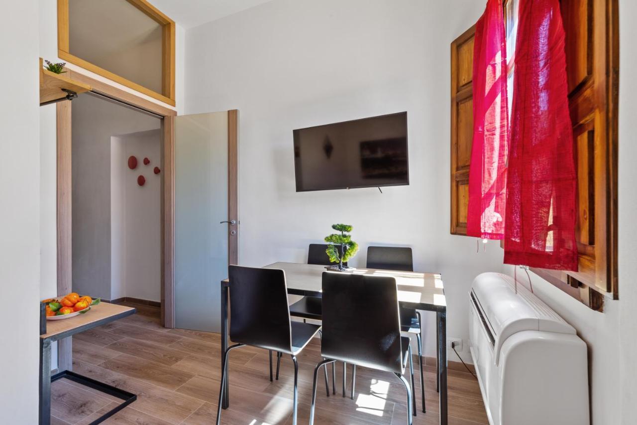 Uffizi Gallery Cozy Flat Флоренция Екстериор снимка