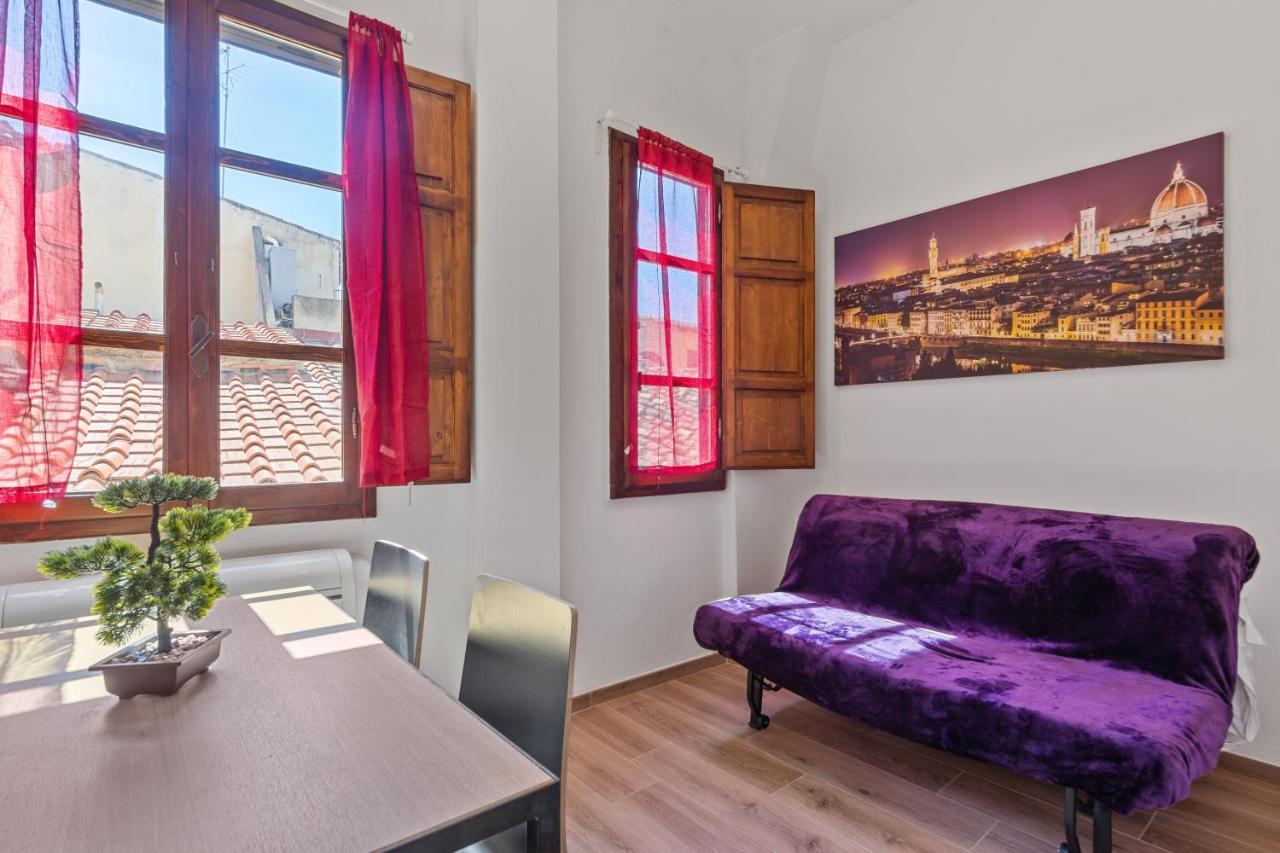 Uffizi Gallery Cozy Flat Флоренция Екстериор снимка