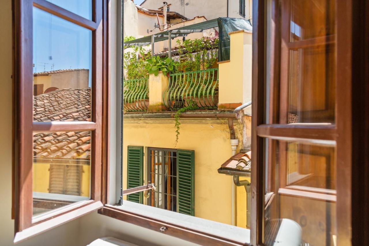 Uffizi Gallery Cozy Flat Флоренция Екстериор снимка